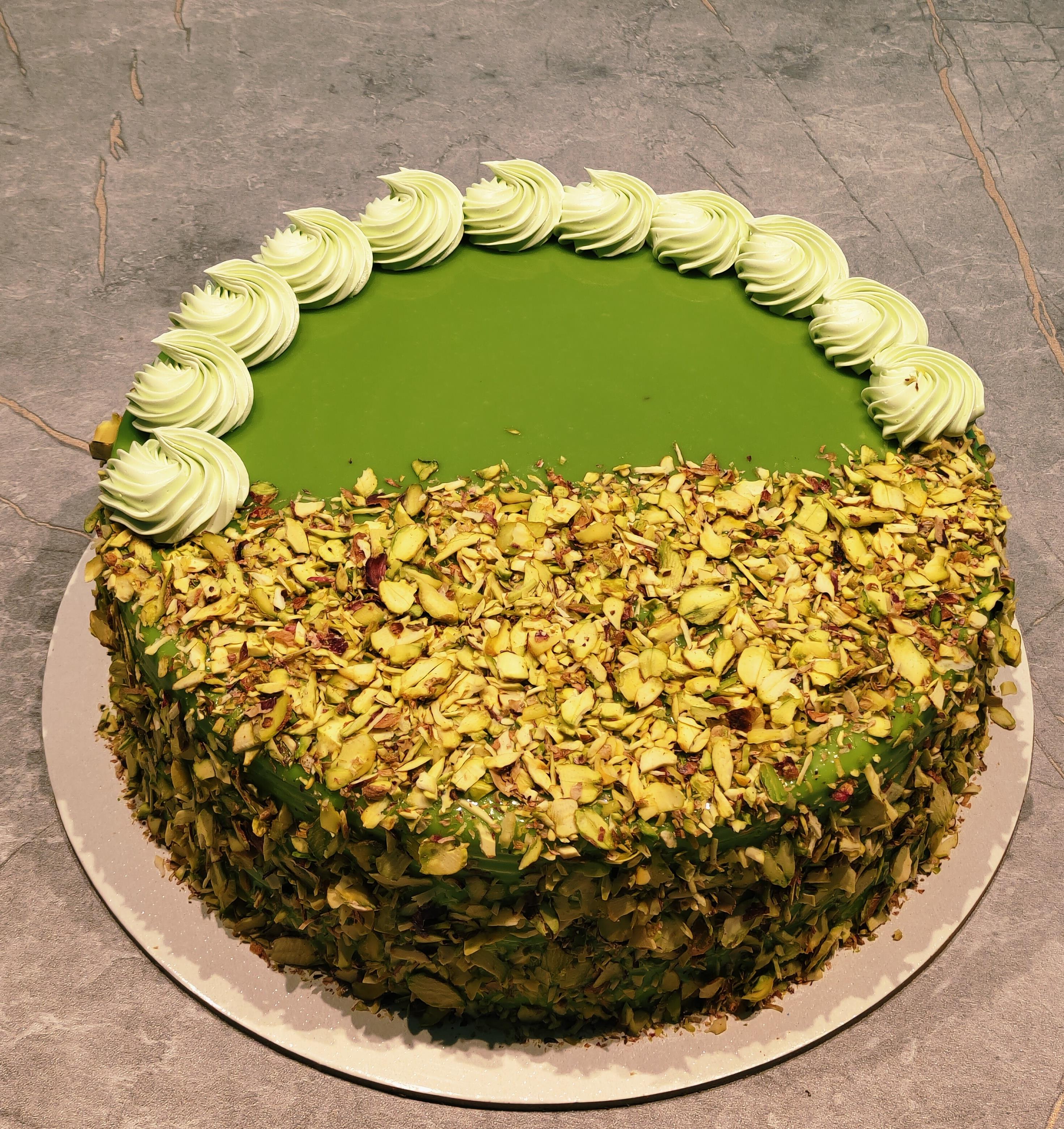 GRAND PISTACHIO